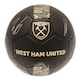 image 1 of West Ham Phantom Size 1 Football Black