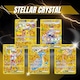 image 5 of Pokemon Cards Surging Sparks Stellar Crown Chinese Stellar Crystal - TCYM Booster Bundle 5 Packs