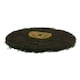 image 6 of Coarse Abrasive Scotch Mop Rust Paint Removal Remover Polishing 6" x 1 Row