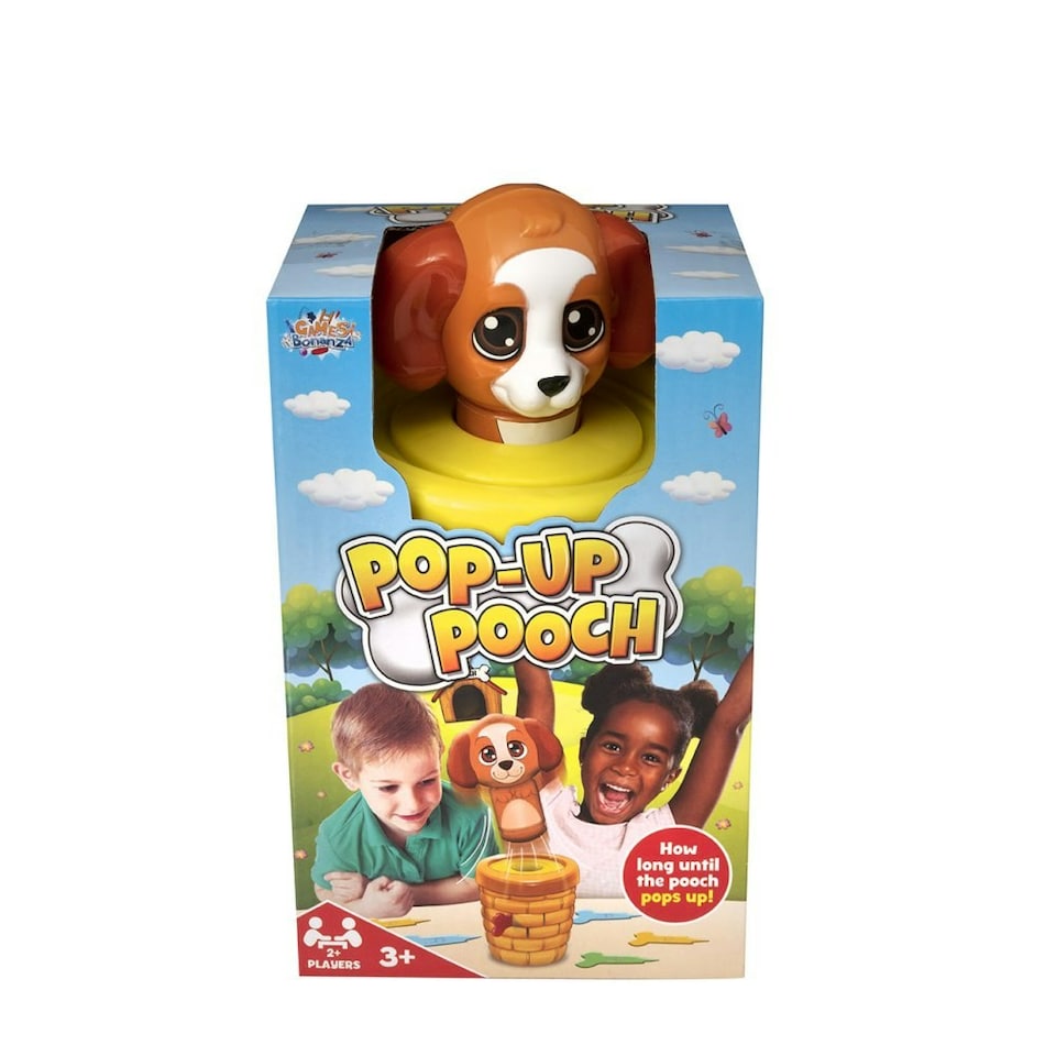 image 1 of Pop Up Pooch Game
