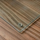 image 5 of Harbour Housewares Clear Glass Kitchen Chopping Board - 50 x 40cm - Cutting Board Worktop Saver Worksurface Protector Glass Chopping Board Clear