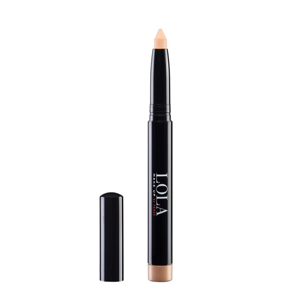 image 1 of LOLA MAKE UP STICK EYESHADOWS Multi | Dazzling Bronze Brown 