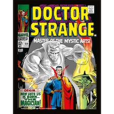 Dr Strange Framed 30x40cm Print
