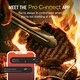 image 5 of Ninja FlexFlame Outdoor Cooking System & Pro Connect App PG305UK Black and Silver
