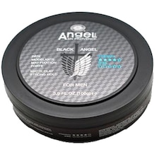 Angel En Provence Black Angel For Men Strong Hold Matte Clay | Cream