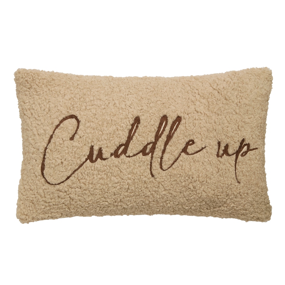 image 1 of Fusion Cuddle up Cushion Cushion Cover LR Natural