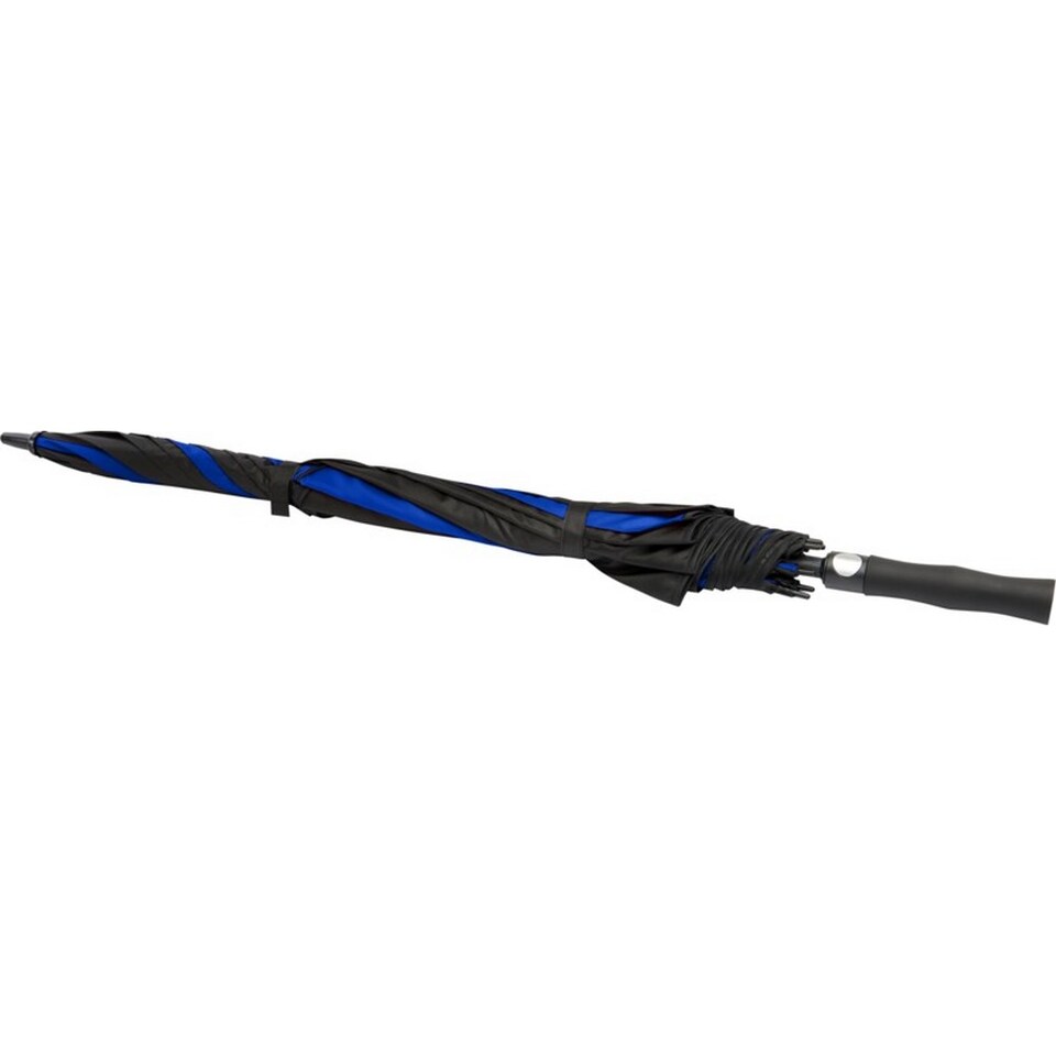 image 1 of Floso Jeff Windproof Golf Umbrella | Blue | Royal Blue | One Size | 1