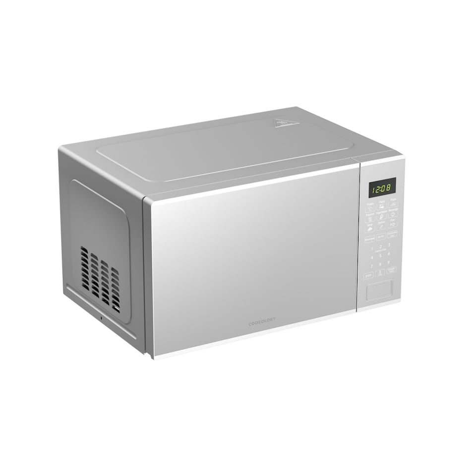 image 1 of 28L 900W Combi Microwave Air Fryer - Grill & Hot Air Oven - Silver