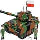 image 2 of Cobi 2624 - Armed Forces - T-72 Mir 724 pcs
