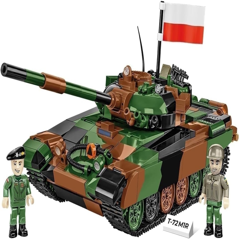 image 1 of Cobi 2624 - Armed Forces - T-72 Mir 724 pcs