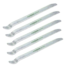 12" Tyre Lever Pry Bar Remover Removal Tool for Motorbikes Bikes Cars 5pc