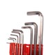 image 7 of Set of 9 Hex Allen Wrench Repair Tool L Shape TRX Key