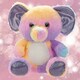 image 10 of Luxury Rainbow Elephant Plush 25cm - Cuddle Crew