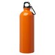 image 3 of Floso Oregon Stainless Steel Single Wall 750ml Water Bottle - Orange - One Size