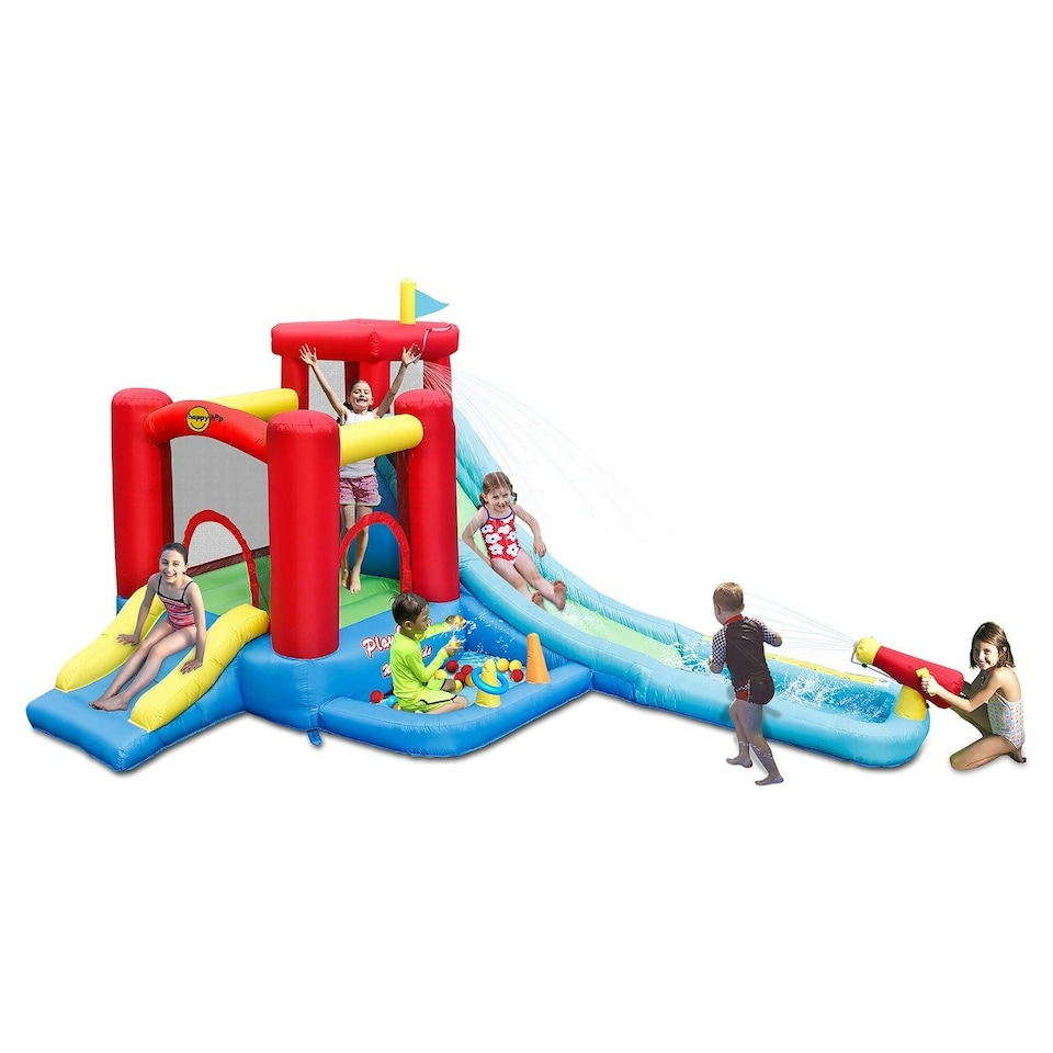 image 1 of Happy Hop Playcentre and Water Slide