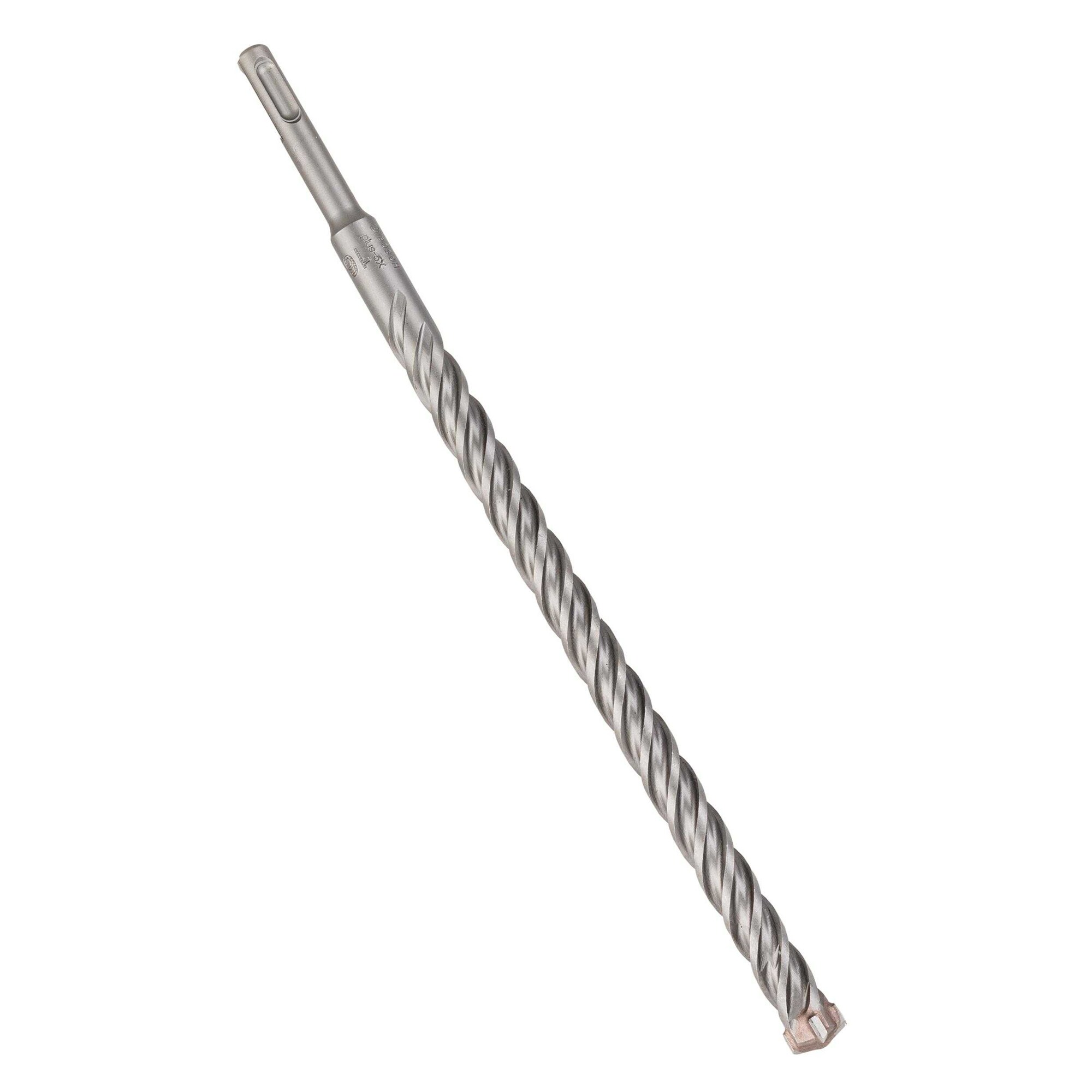 Bosch Pro SDS Plus Hammer Drill Silver Silver 400mm x 16mm 1