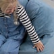 image 5 of Kids Kingston Velvet Bean Bag Chair Mineral Blue Childrens Bean Bags | Blue | Mineral Blue | 1