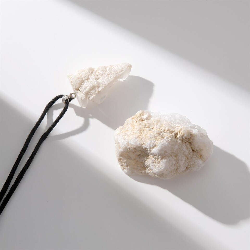 image 1 of Myga Gift Set - Geode Quartz