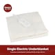 image 3 of Rediffusion CosyDreams Single Fitted Heated Underblanket