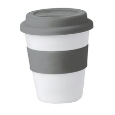 MidOcean Astoria Polypropylene Tumbler - Grey - One Size | Grey | 1