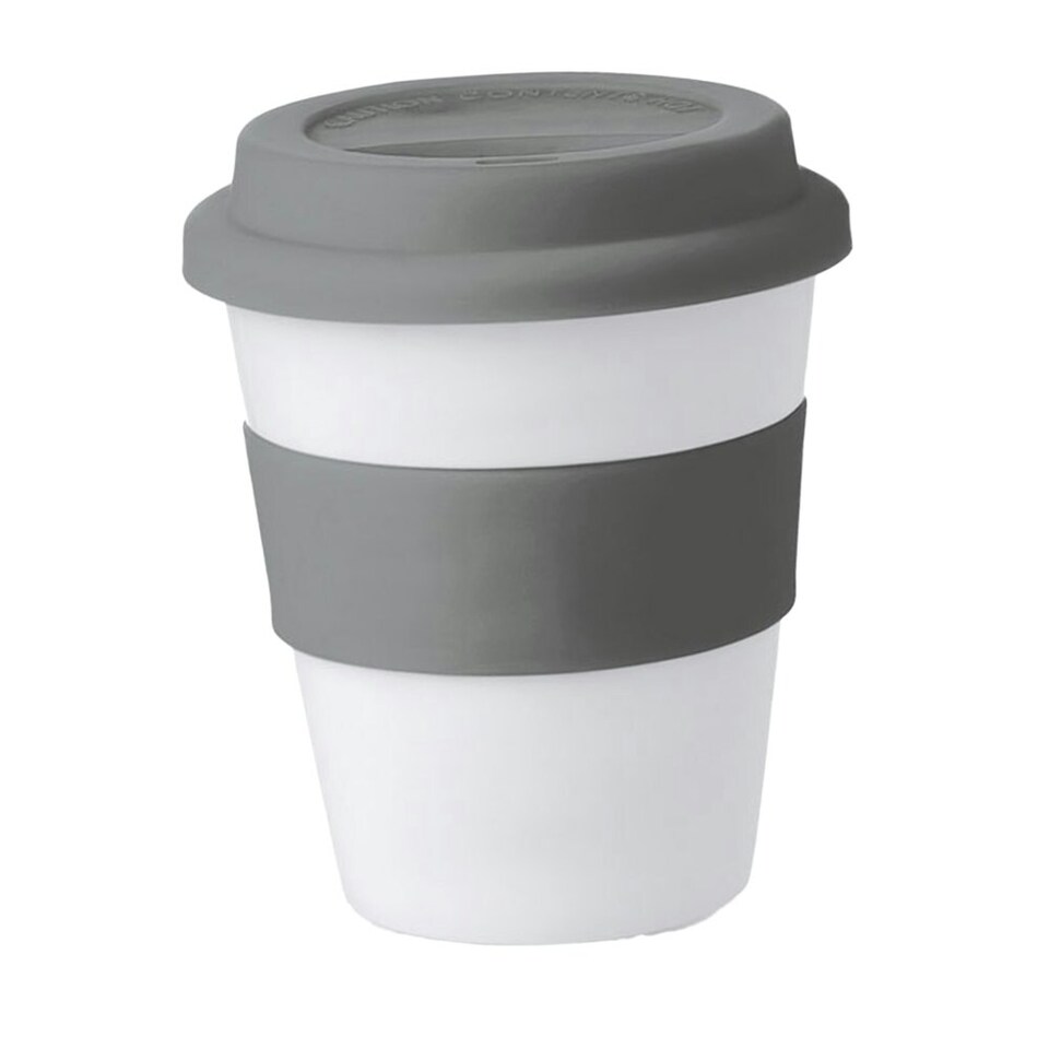 image 1 of MidOcean Astoria Polypropylene Tumbler - Grey - One Size | Grey | 1