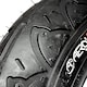 image 4 of Aero Sport ALL WEATHER Bike/Pram 12 inch x 1/4 x 2 1/4 Tyre