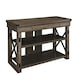 image 3 of OWEN RETRO TV STAND 42 ESPRESSO Brown | Espresso