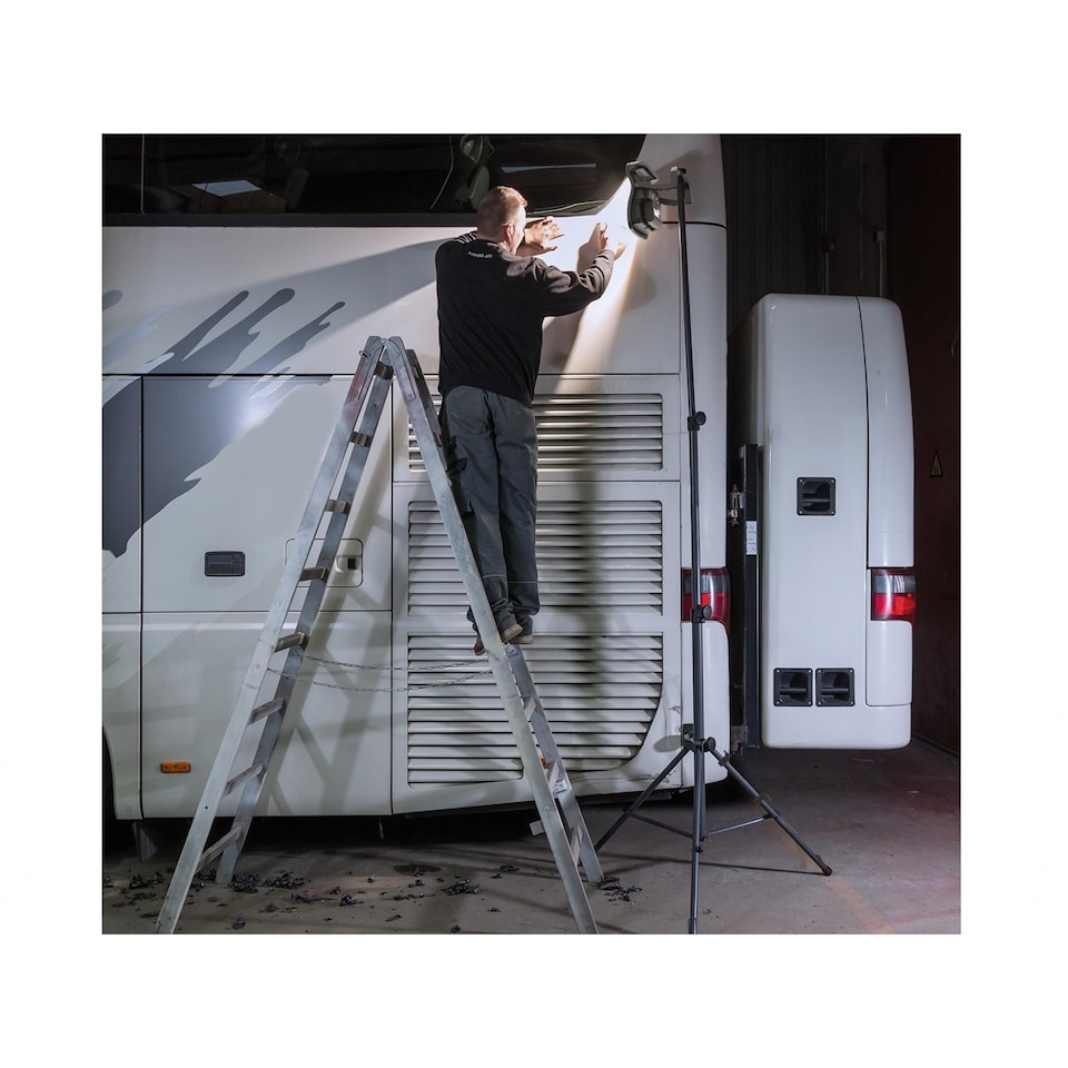 image 1 of Scangrip Work Light Tripod 3m | Multi | Multi Colour | One Size | 1