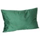 image 1 of Nicola Spring Rectangle Velvet Cushion - 60cm x 40cm - Green Green