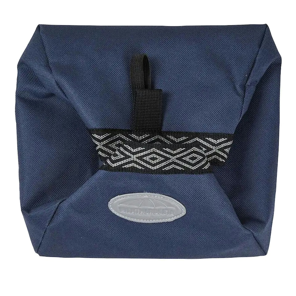 image 1 of Weatherbeeta Collapsible Dog Bowl - Navy - One Size