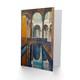 image 2 of Lawren Harris Columns Arch Orange Him Her Birthday Card