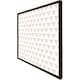 image 3 of Pink triangles (Picture Frame) Brown | Oak | M