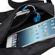 image 5 of BagBase Organiser Belt / Waistpack Bag (2.5 Litres) - Black - One Size | Black