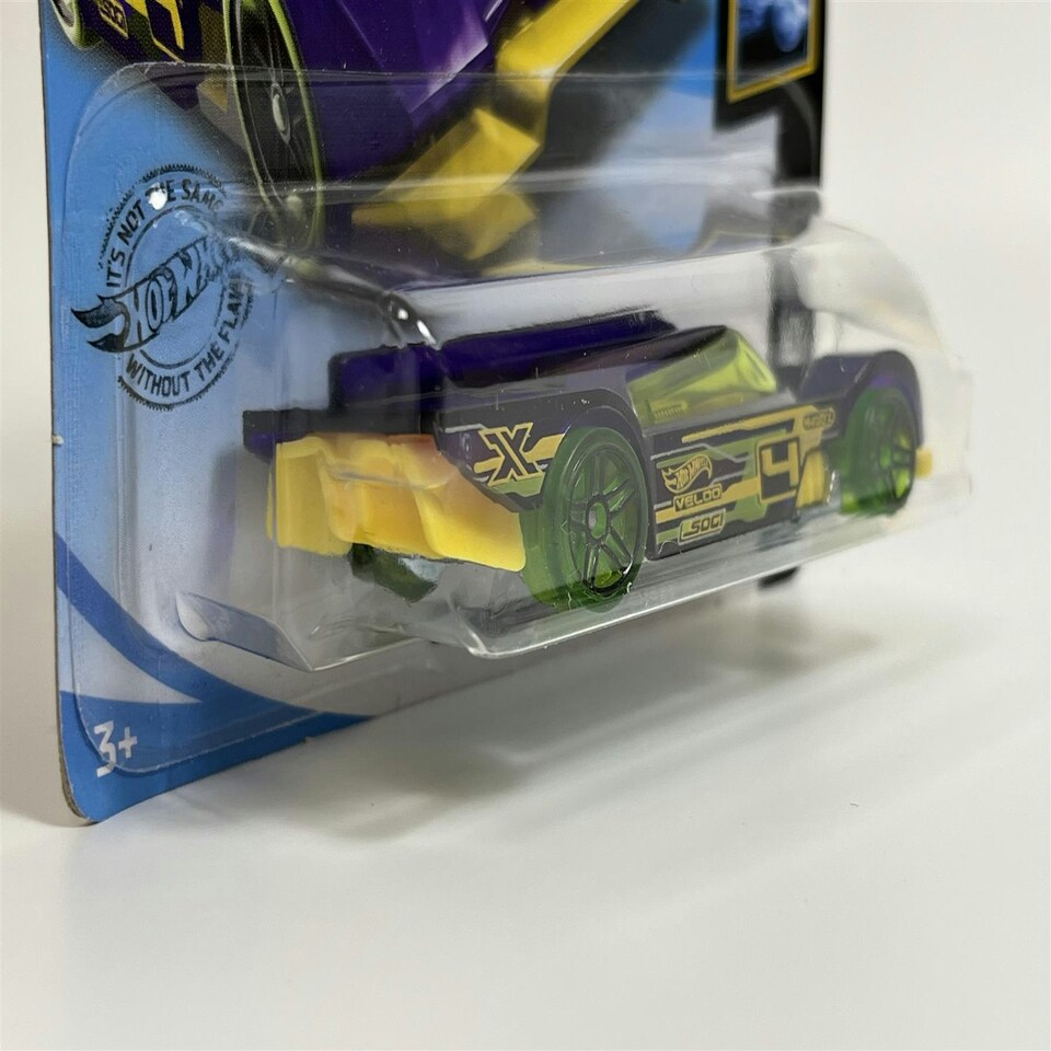 image 1 of Hot Wheels Gruppo x24 X Raycers 1:64 Scale FYF30D520 B4