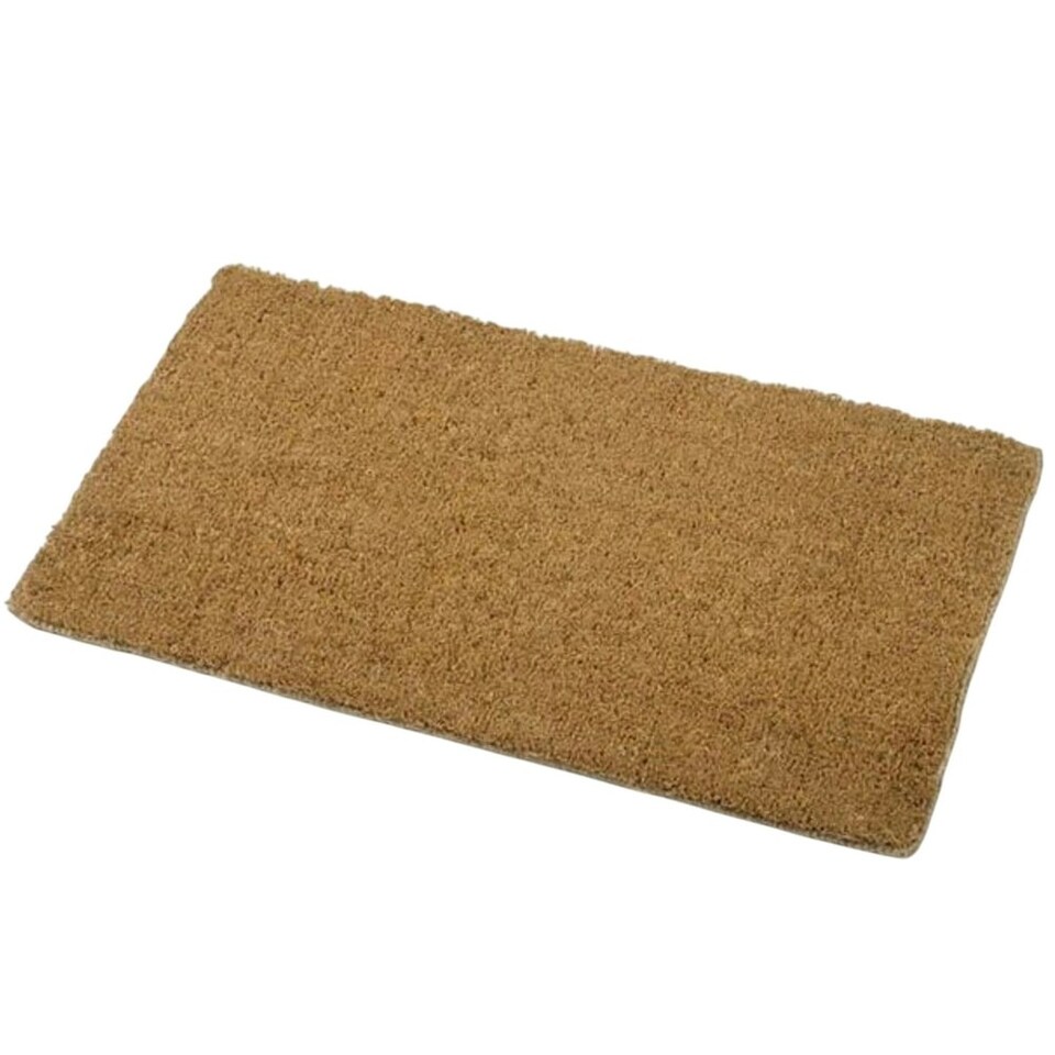 Sentry Middleton Plain Thin Mat No 6 24 x 39'' - One Colour - One Size