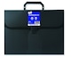 image 1 of Just stationery 13 pockets A4 expanding file - assorted colors x 1 single folder