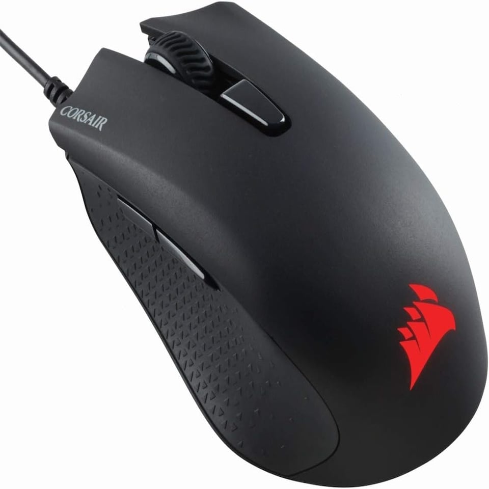 image 1 of Corsair Harpoon Optical RGB Pro Gaming Mouse
