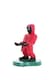 image 5 of Cable Guys Holdems Squid Game Square Guard Mini Phone Stand and Device Holder