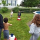 image 5 of Water Sports BulziBucket - Red, White and Blue