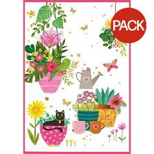 Simon Elvin For You In Your New Home Greetings Card (Pack of 6) - Multicoloured - One Size Multi | One Size