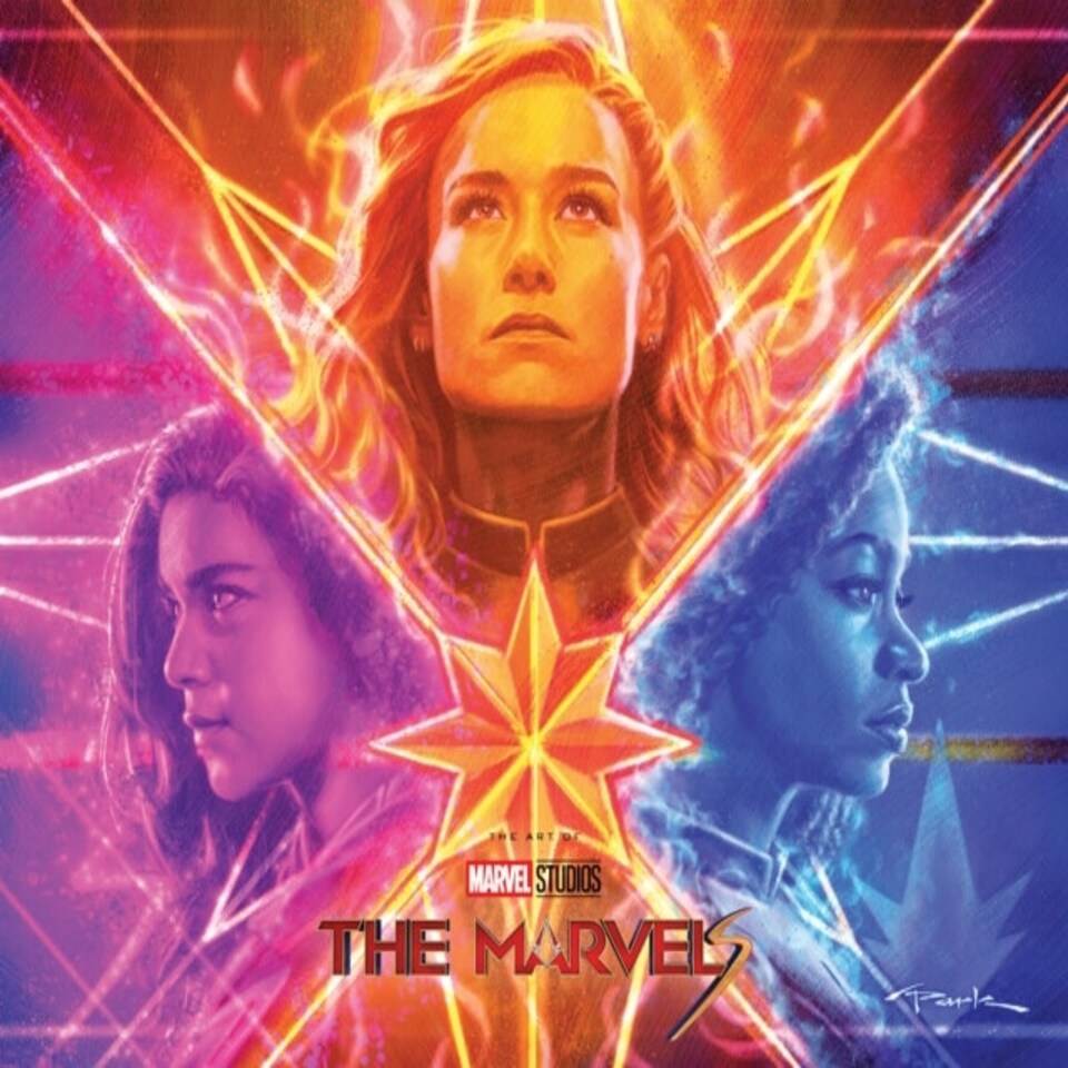 Marvel Studios/the Art Of The Movie