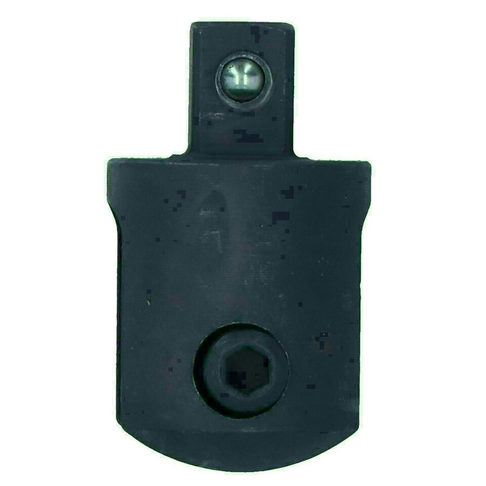 image 1 of 1/2" Drive Breaker Power Knuckle Bar Replacement Head Socket