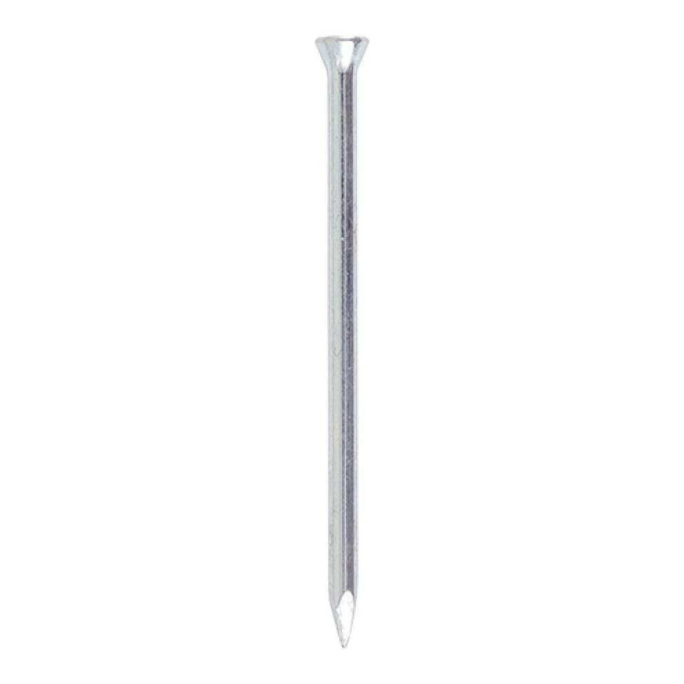 Securfix Trade Pack Masonry Nails - Silver - 250g