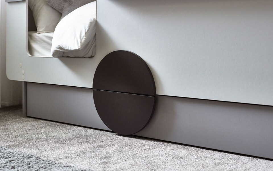 image 1 of Tourer Caravan Bed