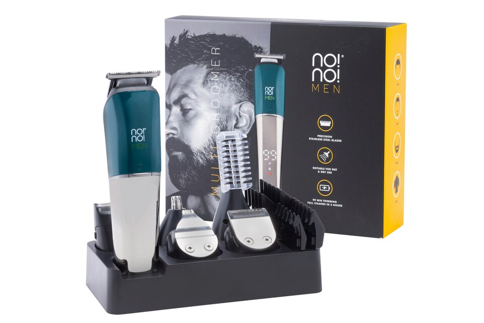 image 1 of No!no! 6in1 Multi Groomer Kit