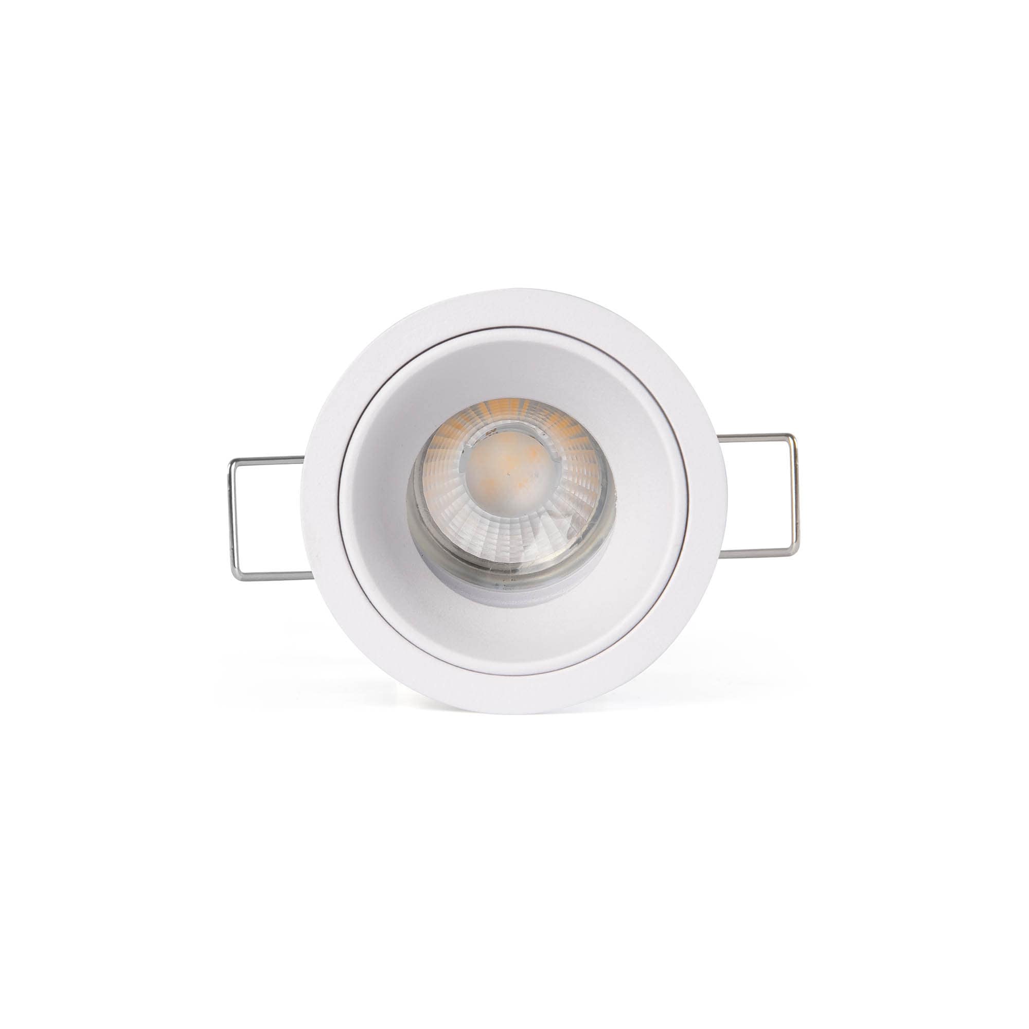 Netlighting Flic Adjustable Recessed Downlight White MR11 GU10