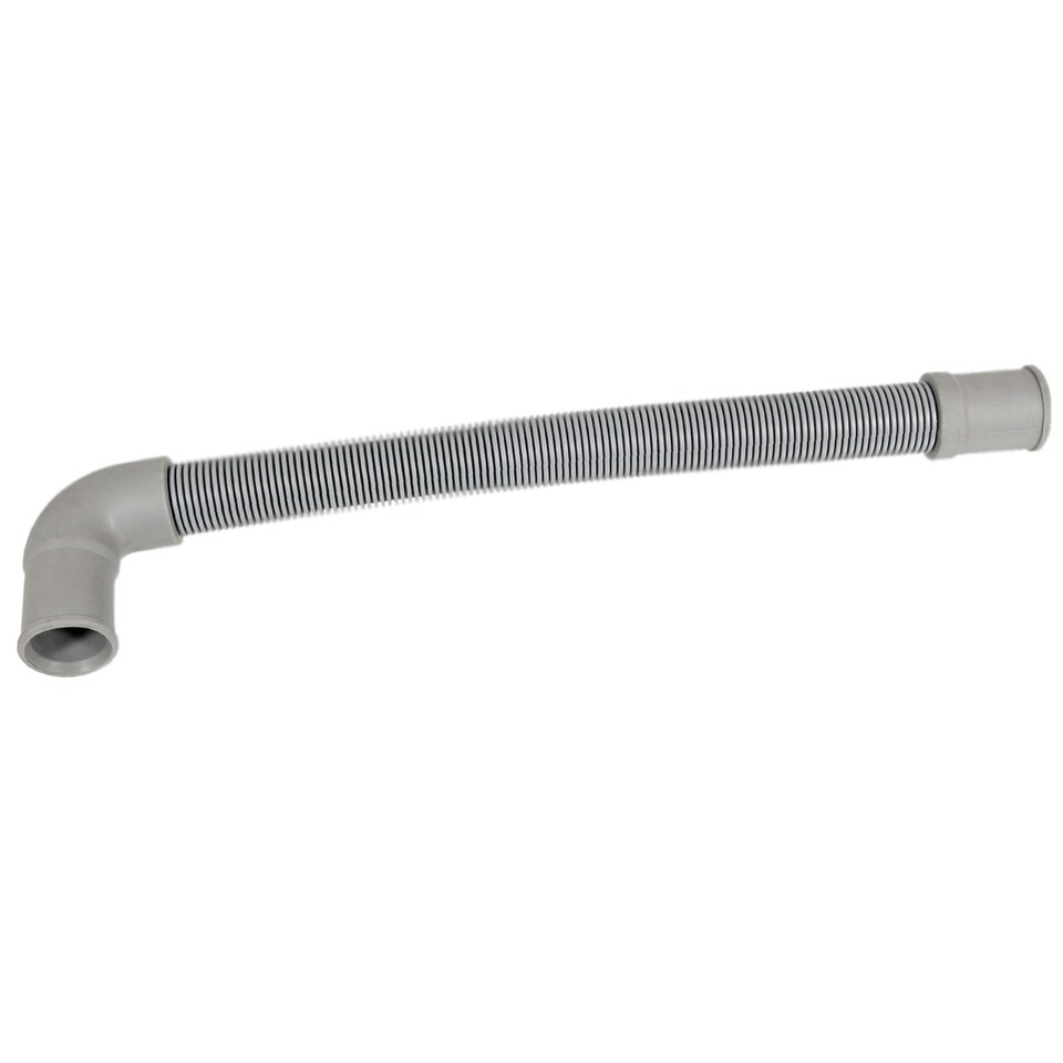 image 1 of SPARES2GO Internal Hose Inner Drain Pipe for Kenwood KDW60 KID60 Dishwasher 21mm Inner Diameter