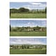 image 3 of Gaugemaster Scenics Open Field Large Photo Backscene (2744x304mm)