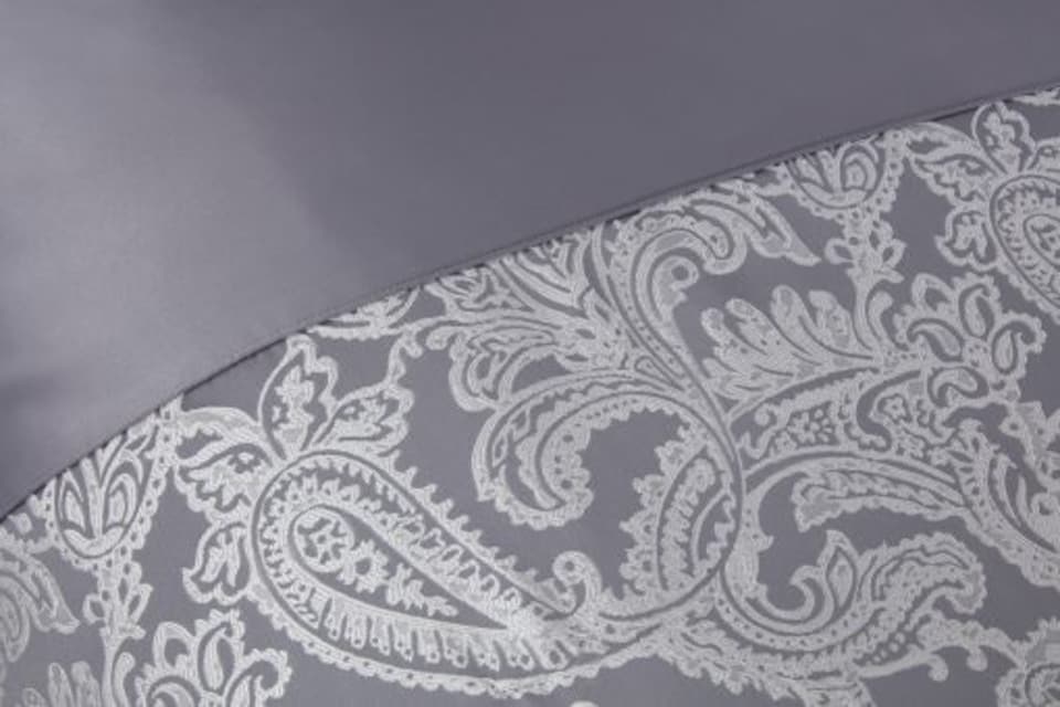 image 1 of Cavendish Duvet Double Bed Silver
