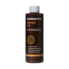Danish Oil for Wood - Wood Oil (250ml)